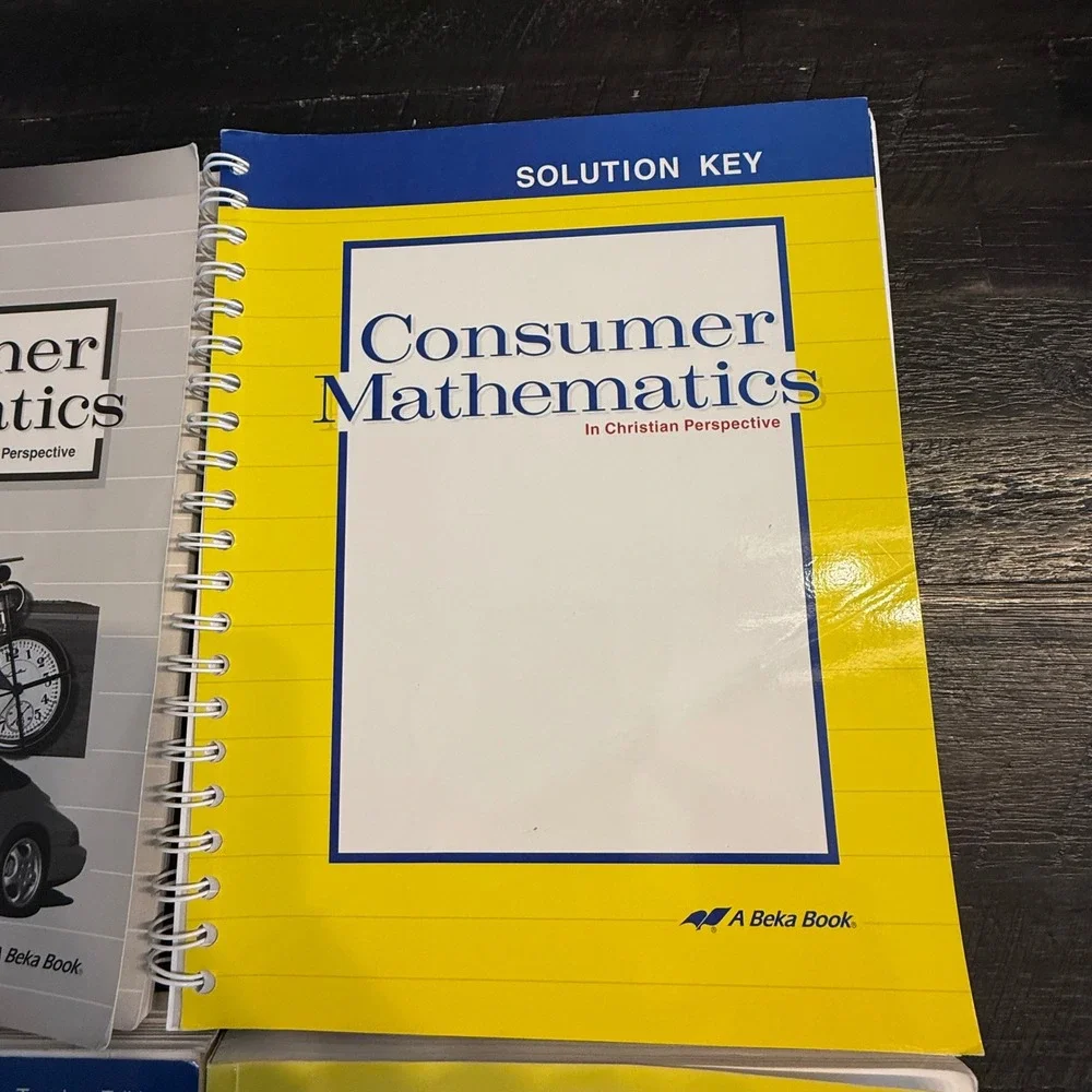 A Beka Book abeka consumer