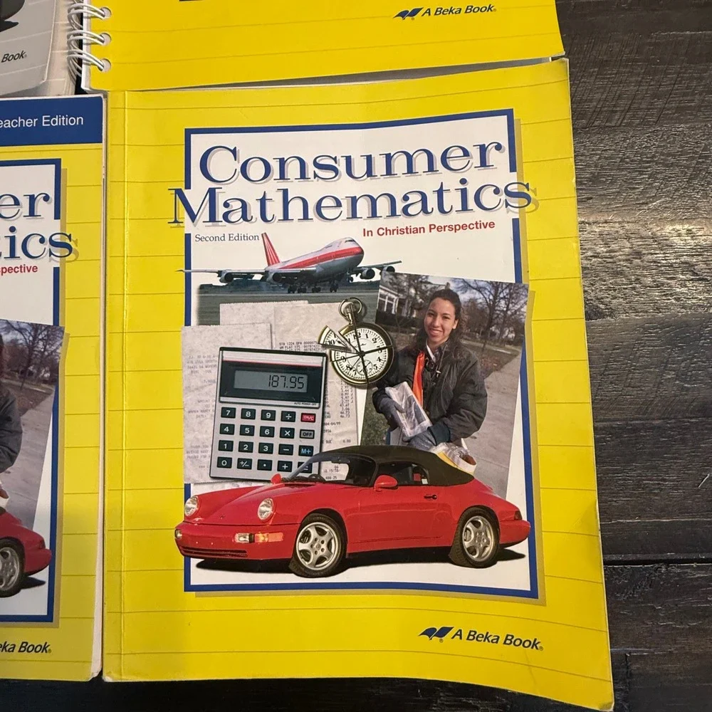 A Beka Book abeka consumer