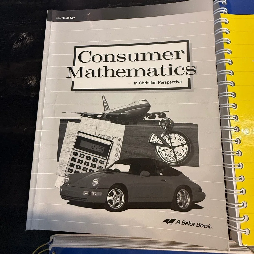 A Beka Book abeka consumer