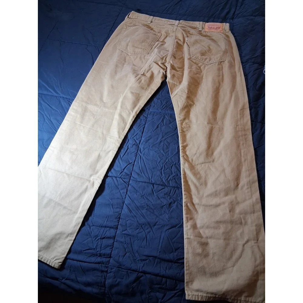 Levis these fabric feature