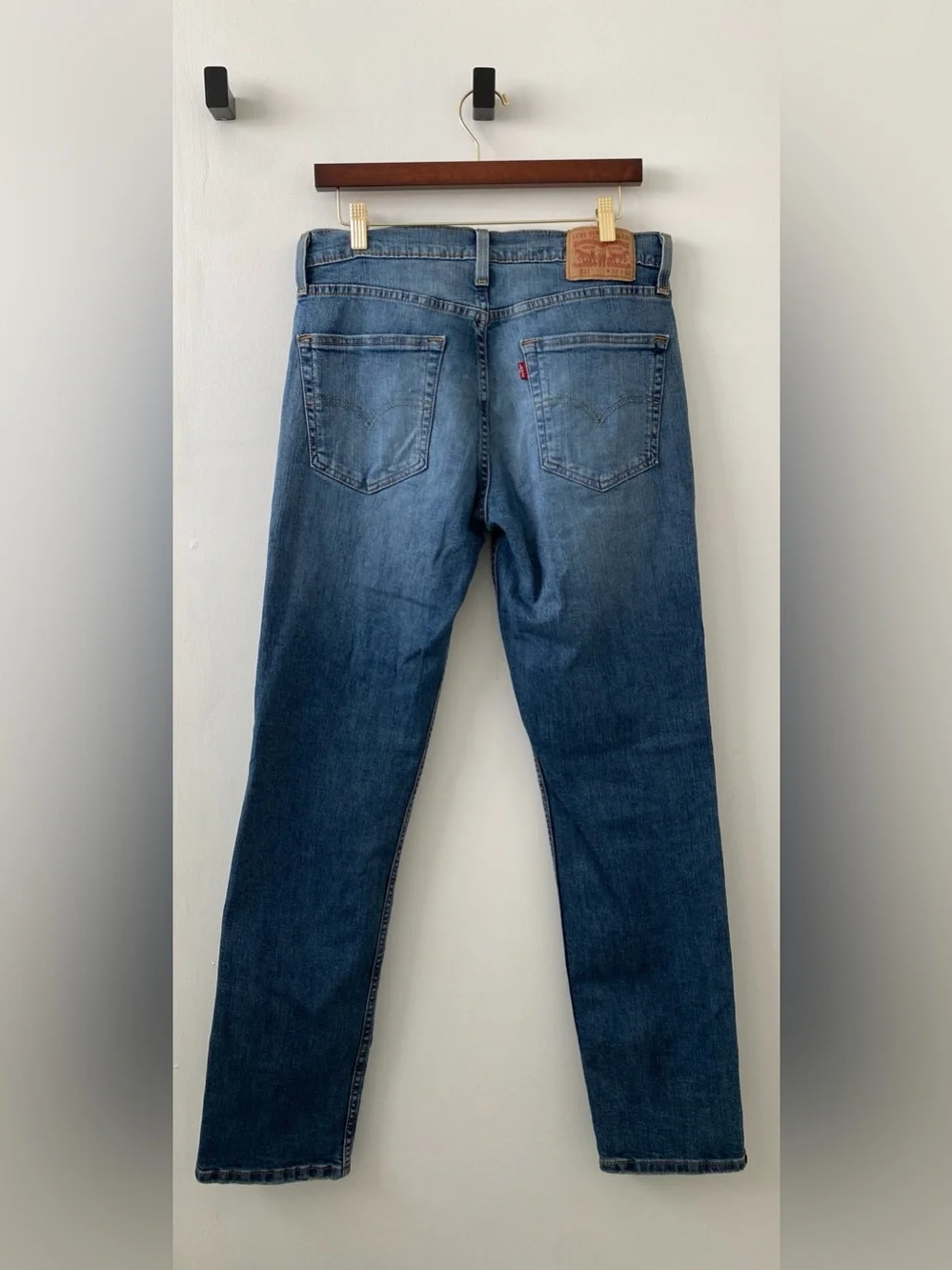 Levi’s 511 - Blue Jean - Slim Fit