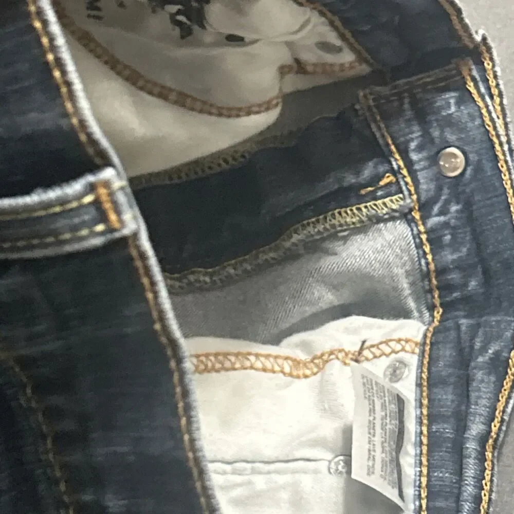 Levis 505 Jeans Mens Size 36x32 Blue Denim Straight Leg Lot Of 2