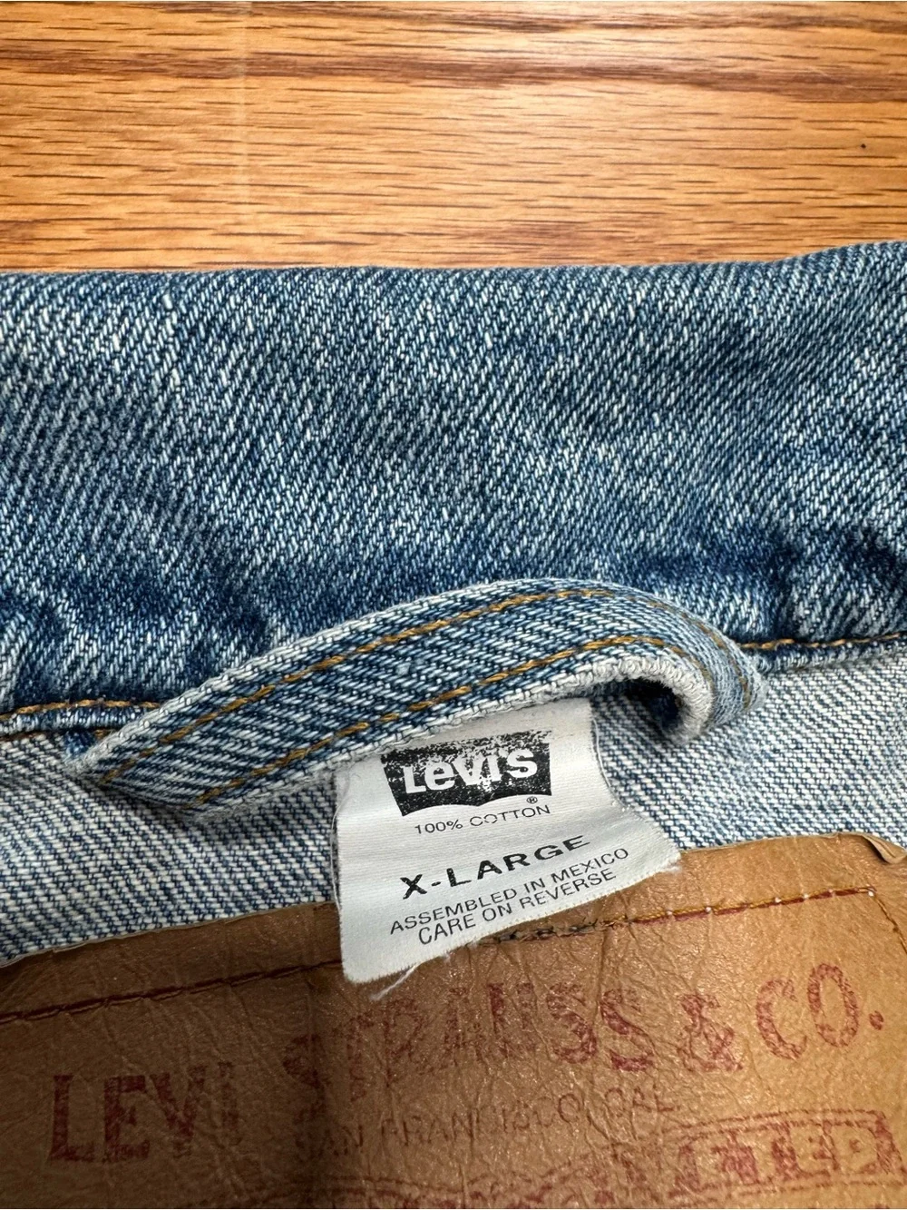 Levis vintage 1994
