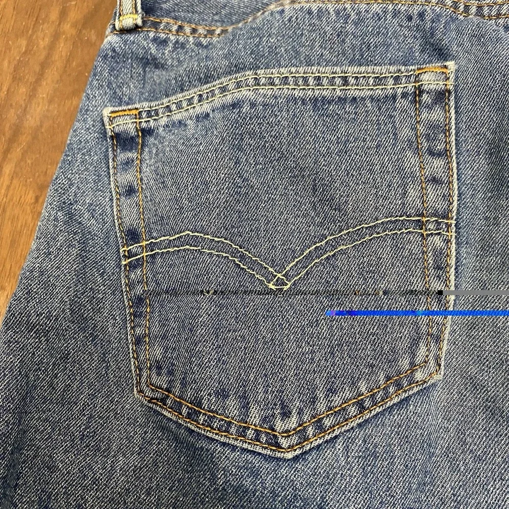 Levis made timeless