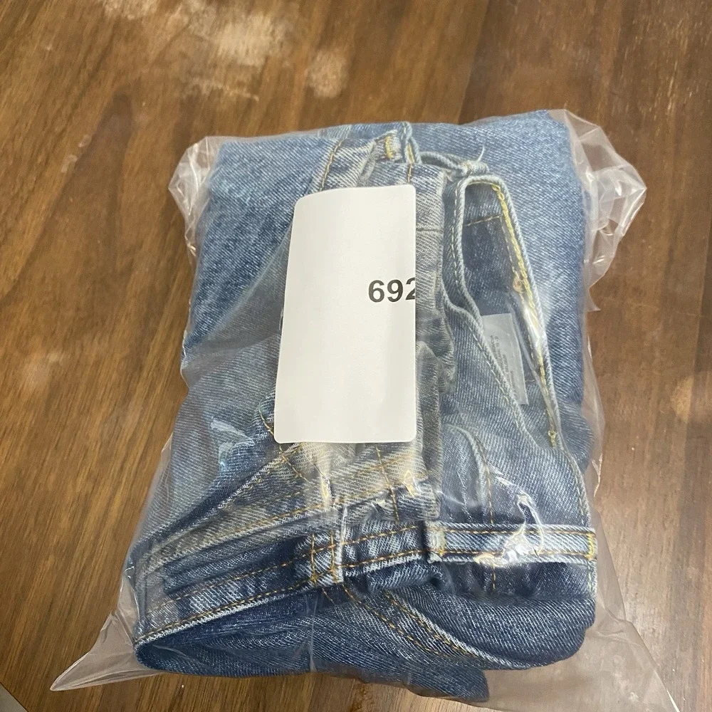 Levis blue wear versatile