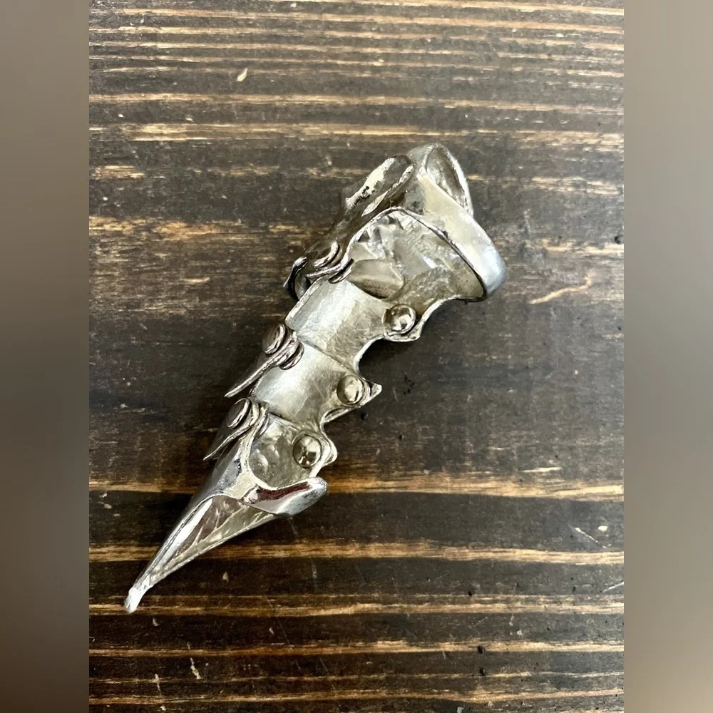 N/A chrome armor