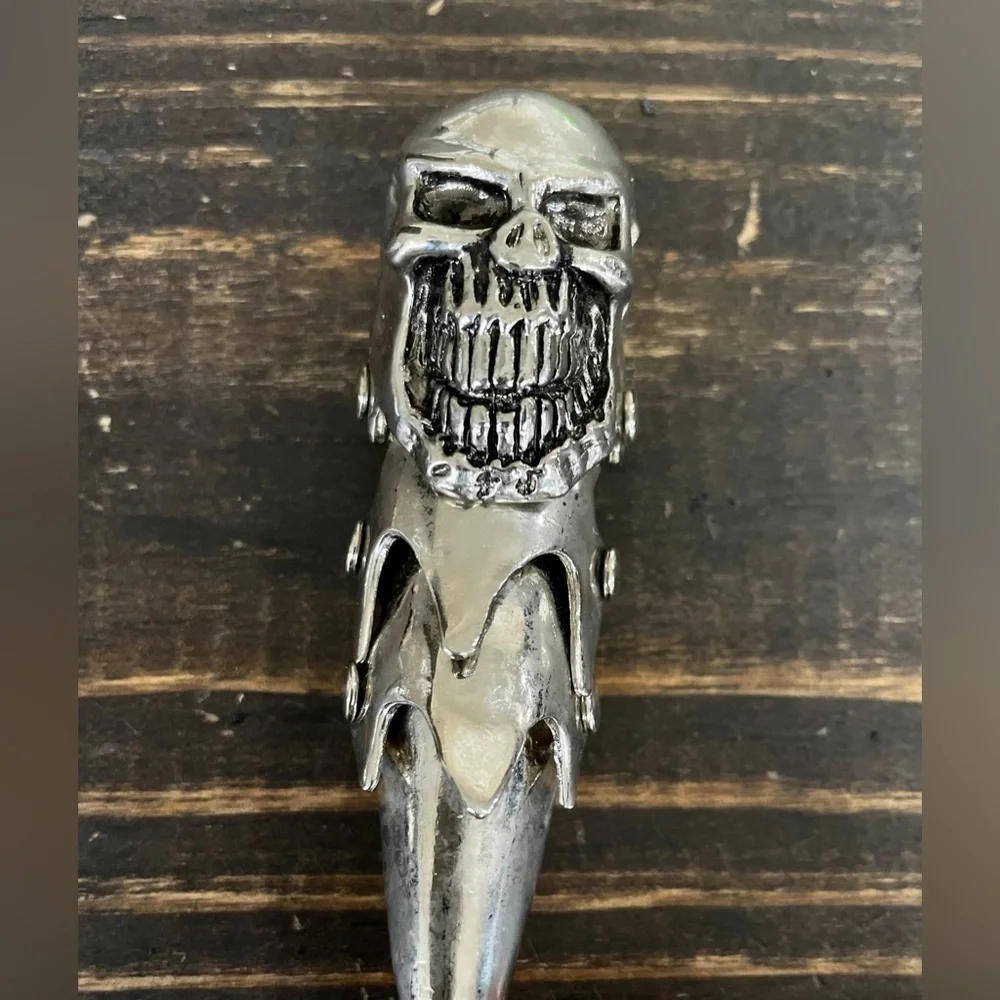 N/A chrome armor