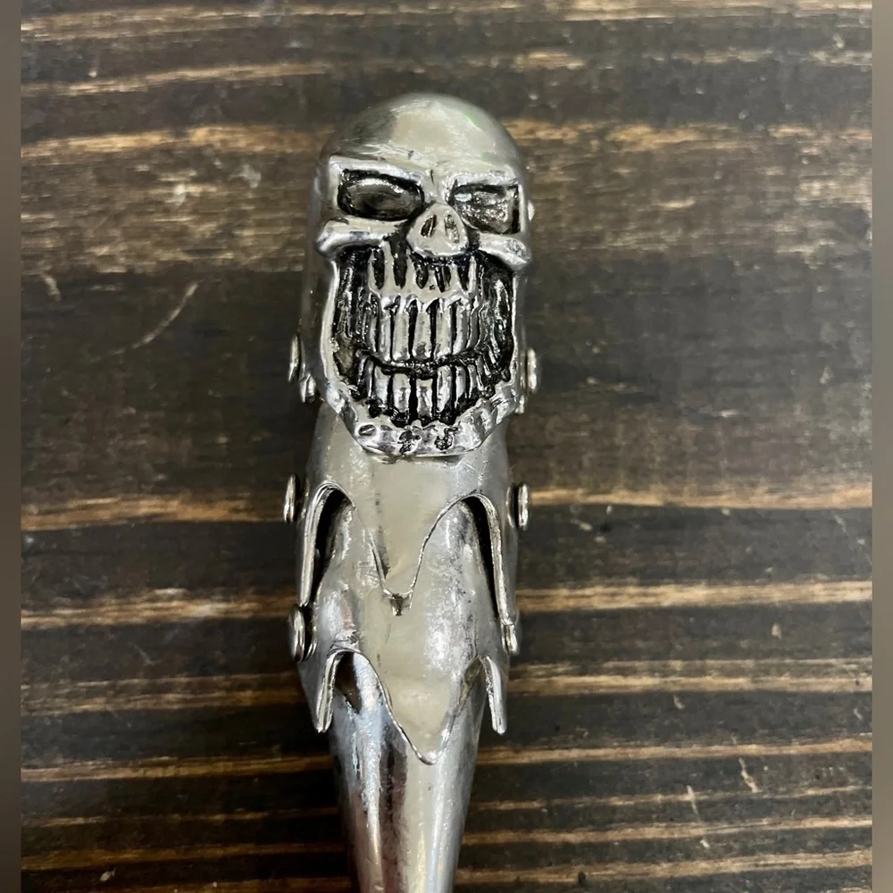 N/A chrome armor