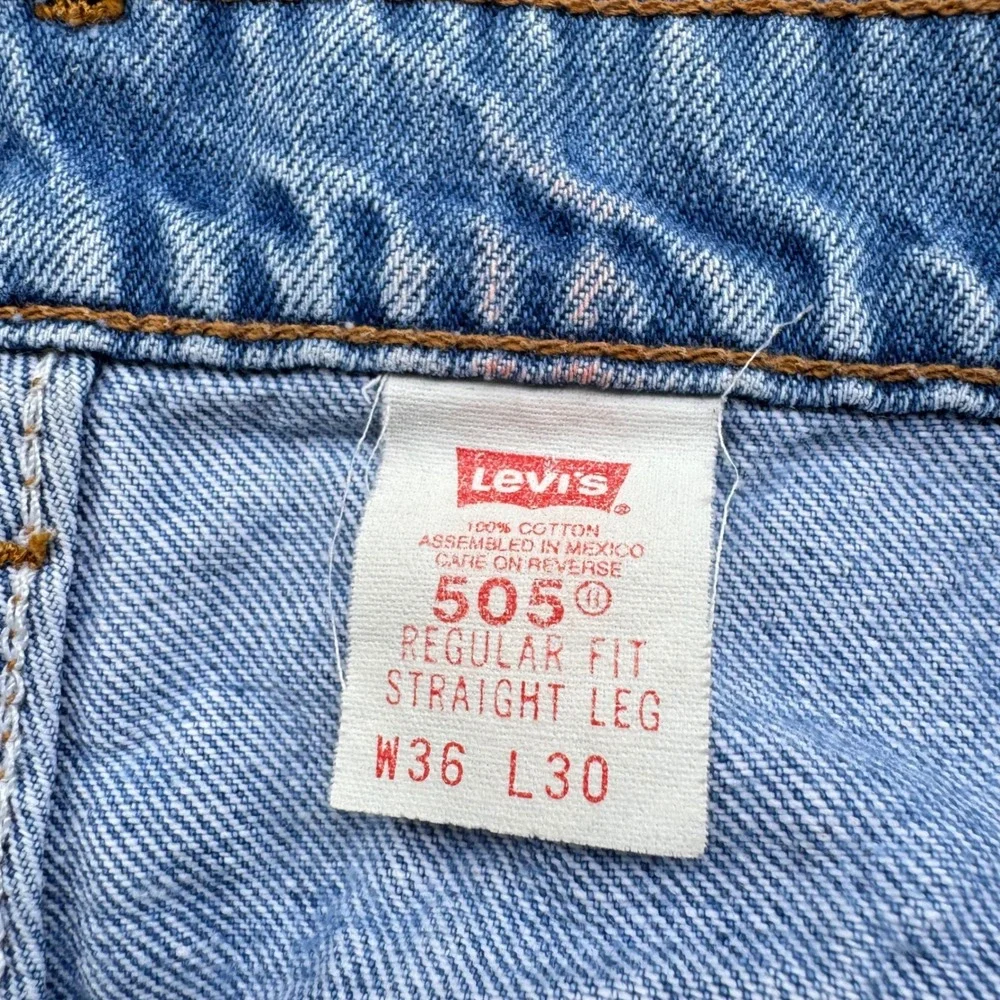 Levis vintage 90s