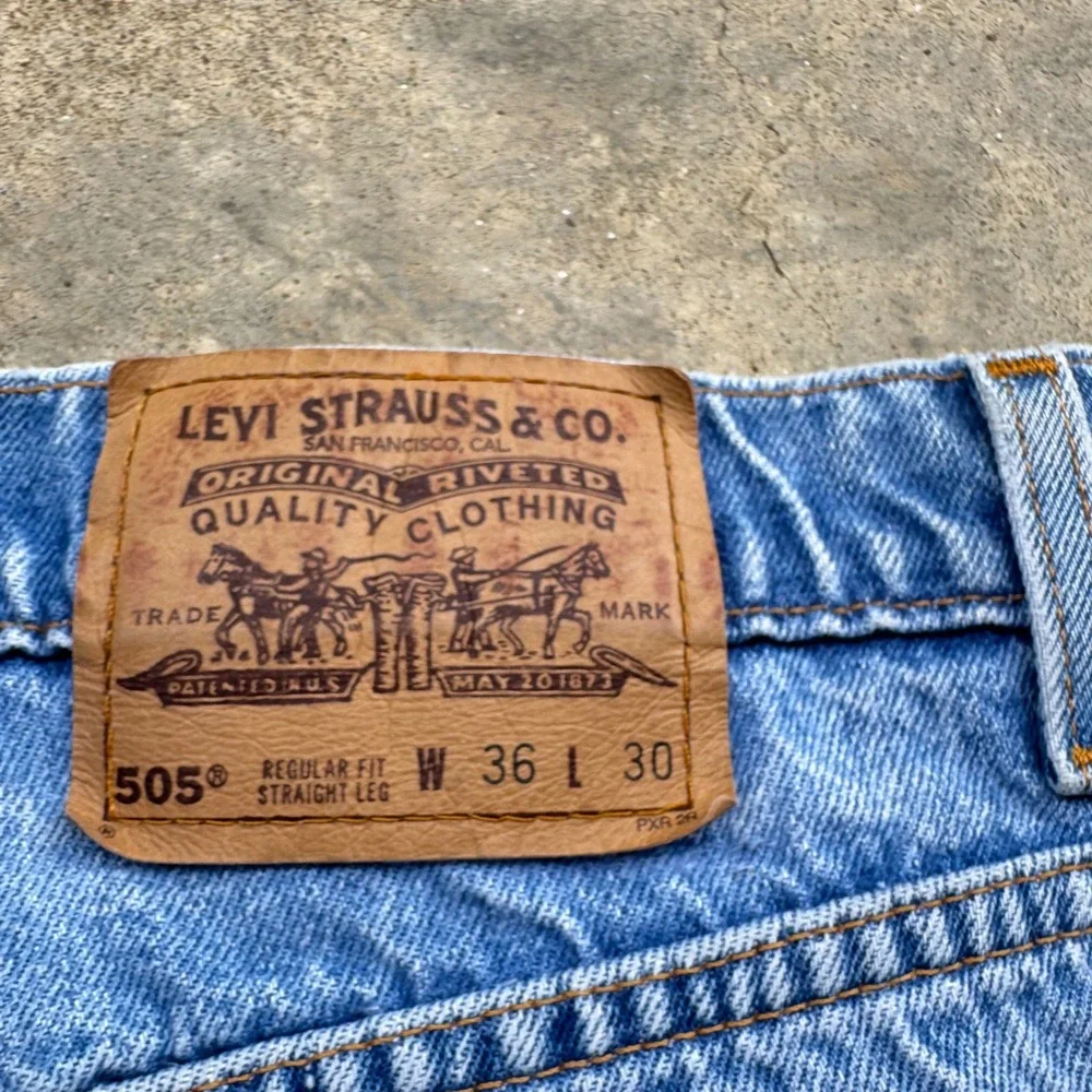 Levis vintage 90s