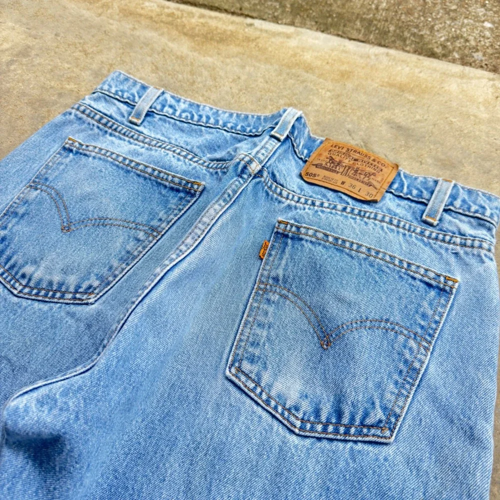 Levis vintage 90s
