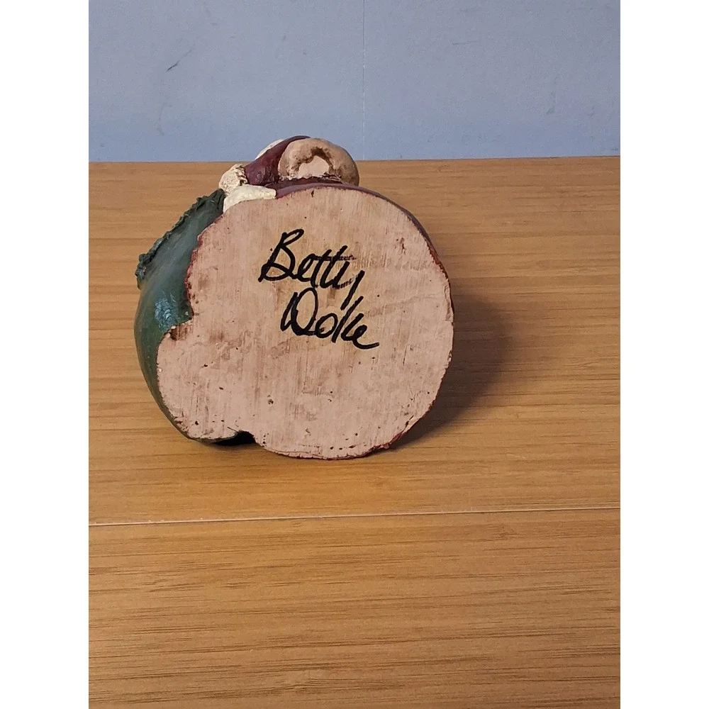 Betty Wolfe hand painted