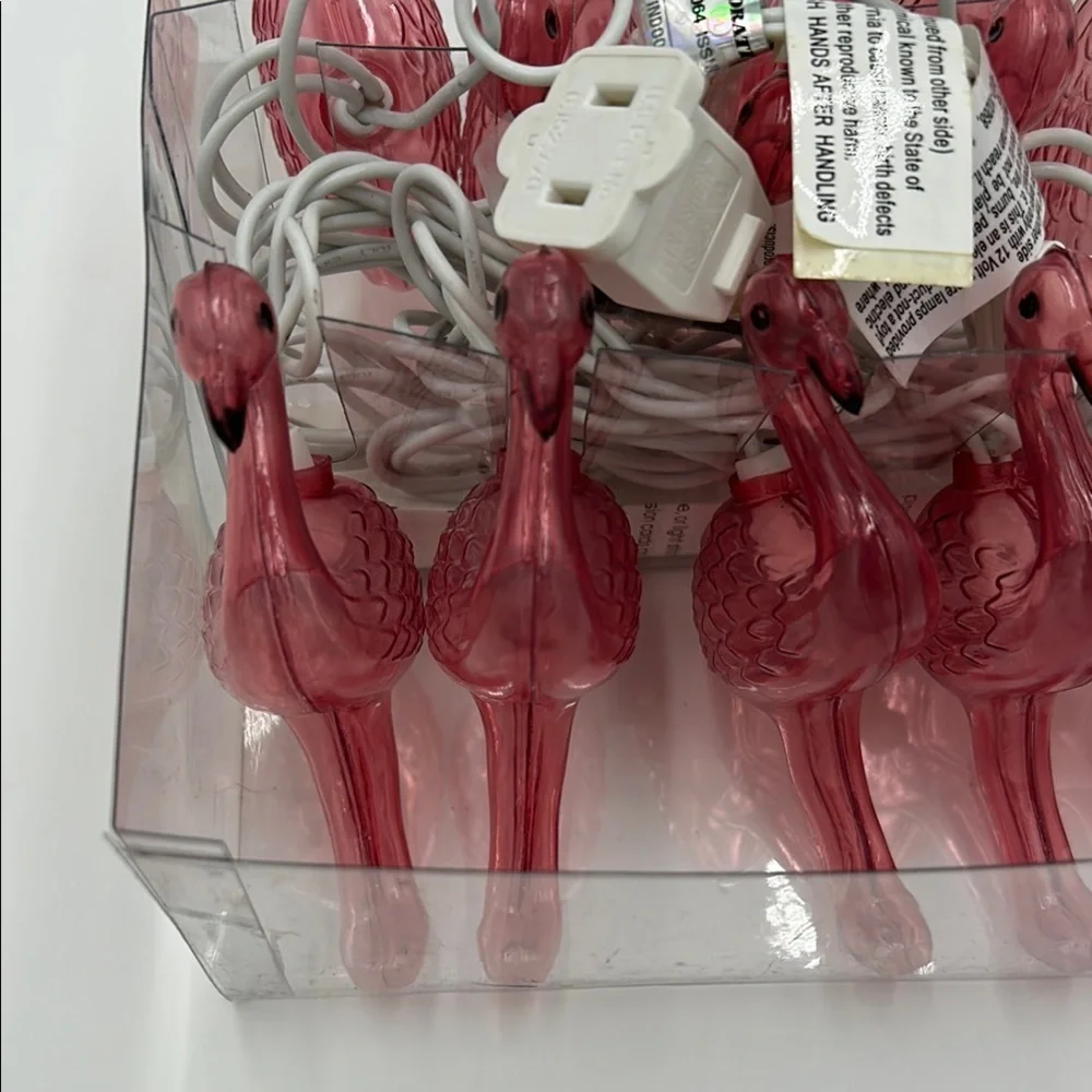 Target plug string