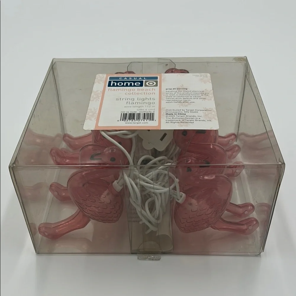 Target new box