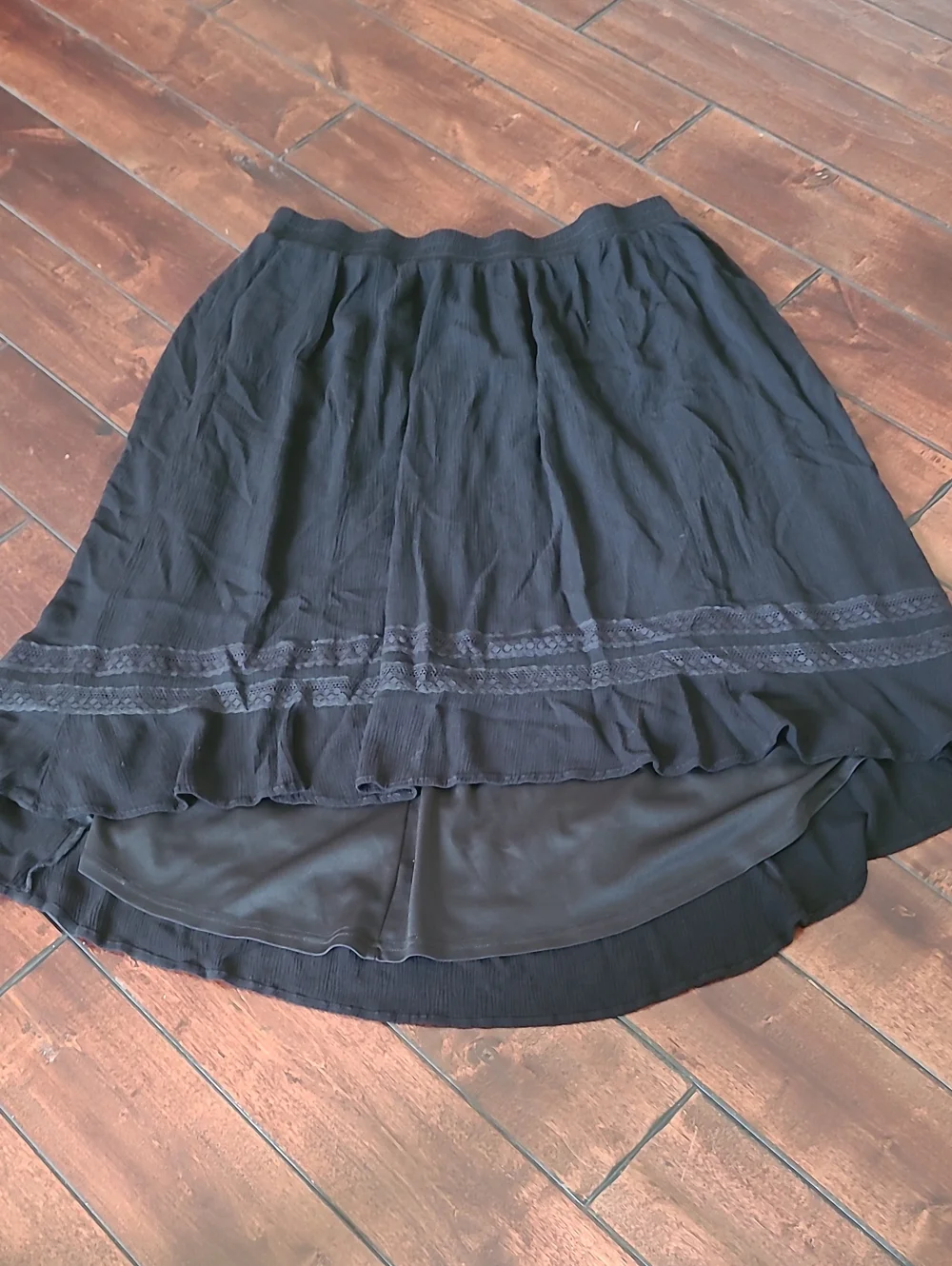 torrid versatile black