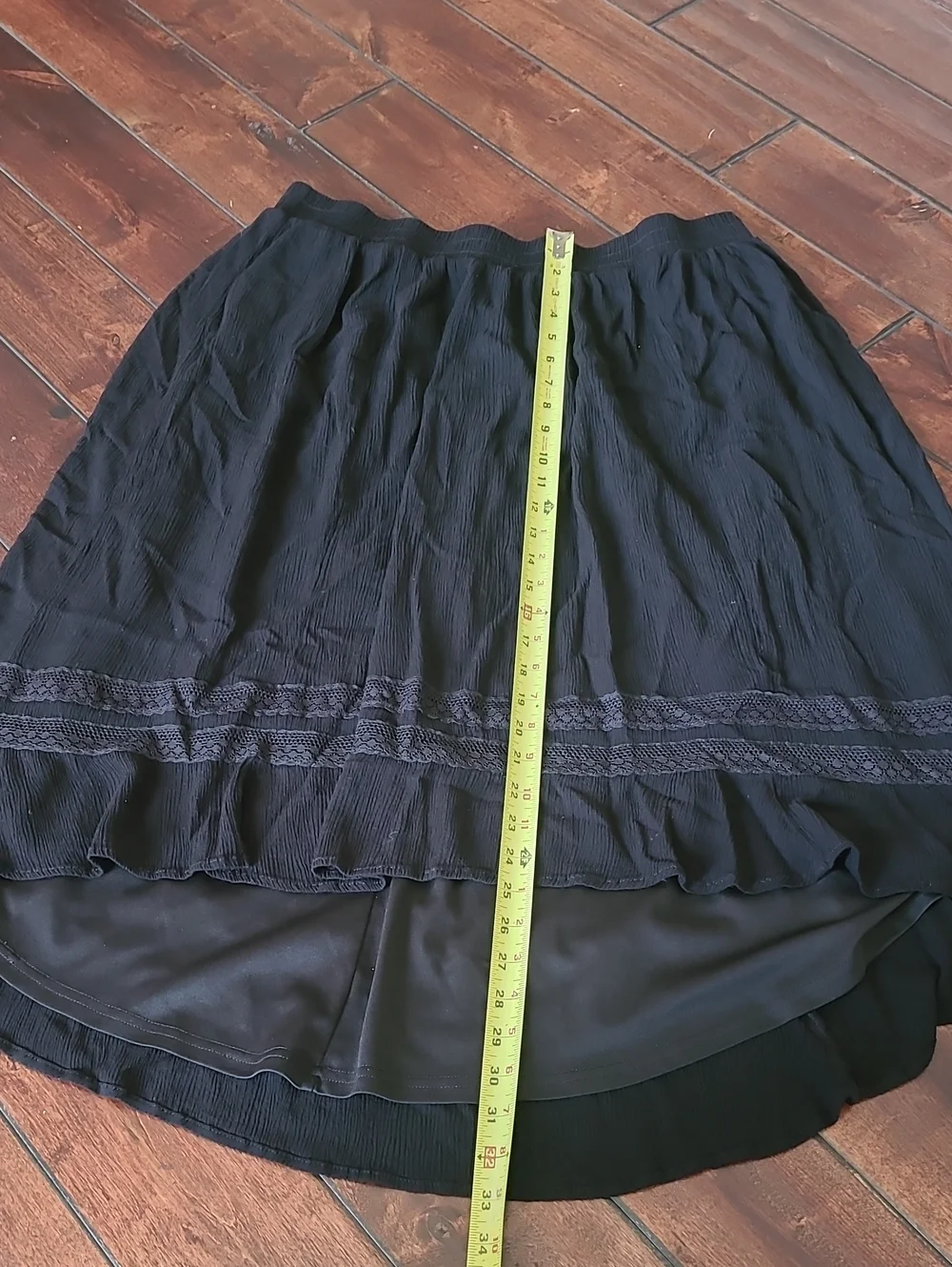 torrid versatile black