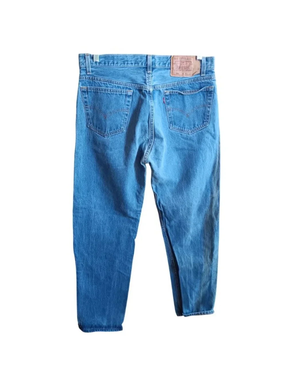 Levis classic straight