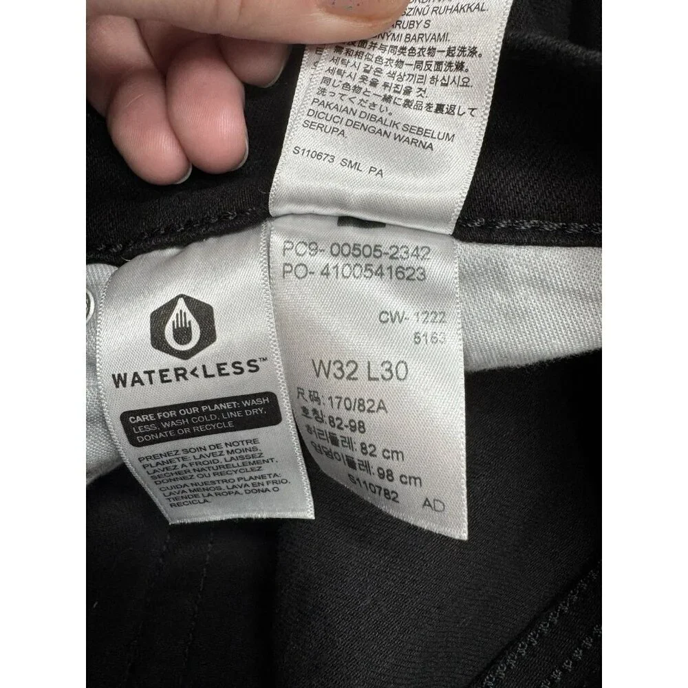 Levis moto jeans