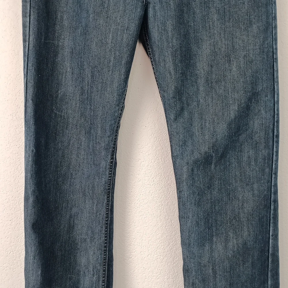 Levi's Men's 514 Straight Leg Blue Jeans sz 18 Reg Normcore