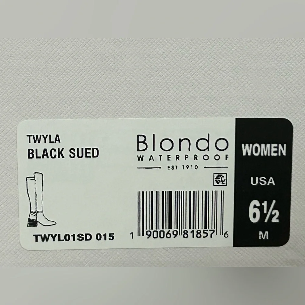 Blondo twyla waterproof