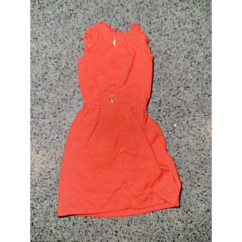 Mattel authentic vintage