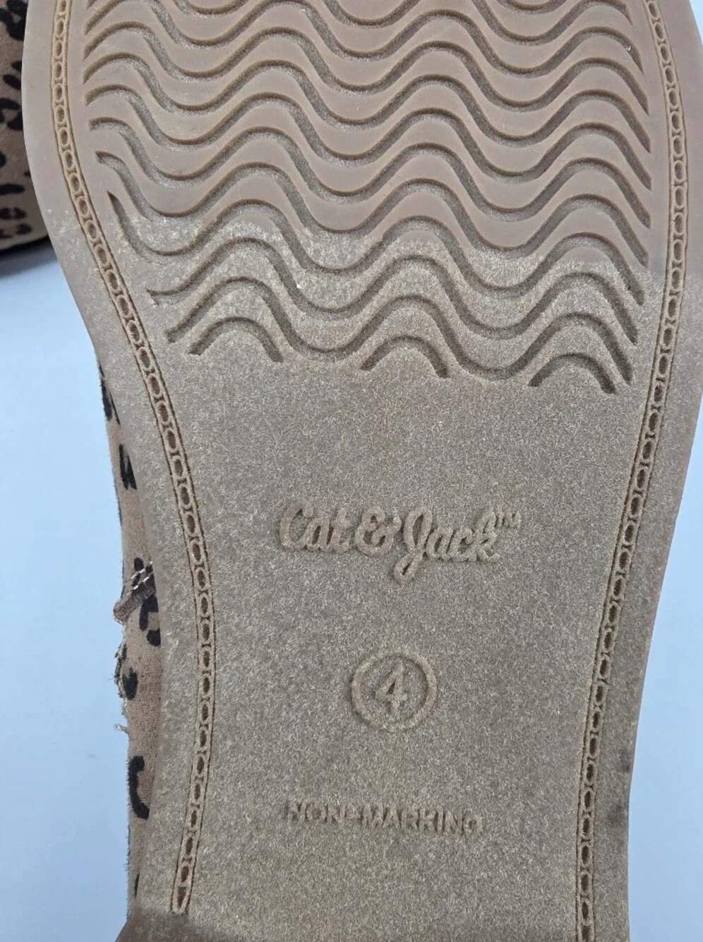 Cat & Jack stylish tan