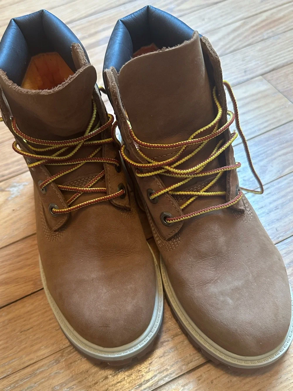 Timberland premium inch