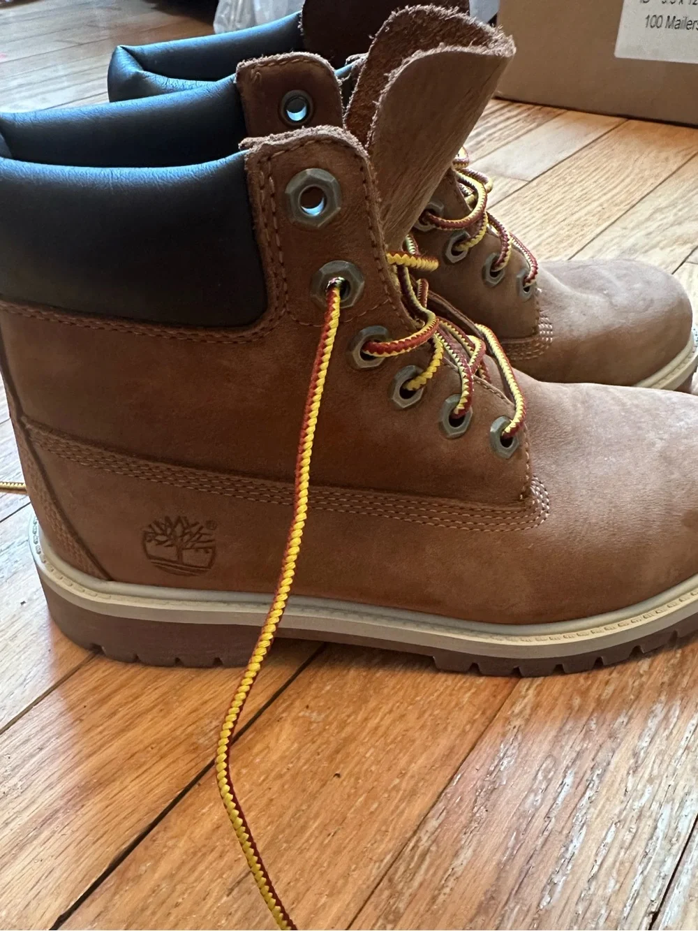 Timberland premium inch