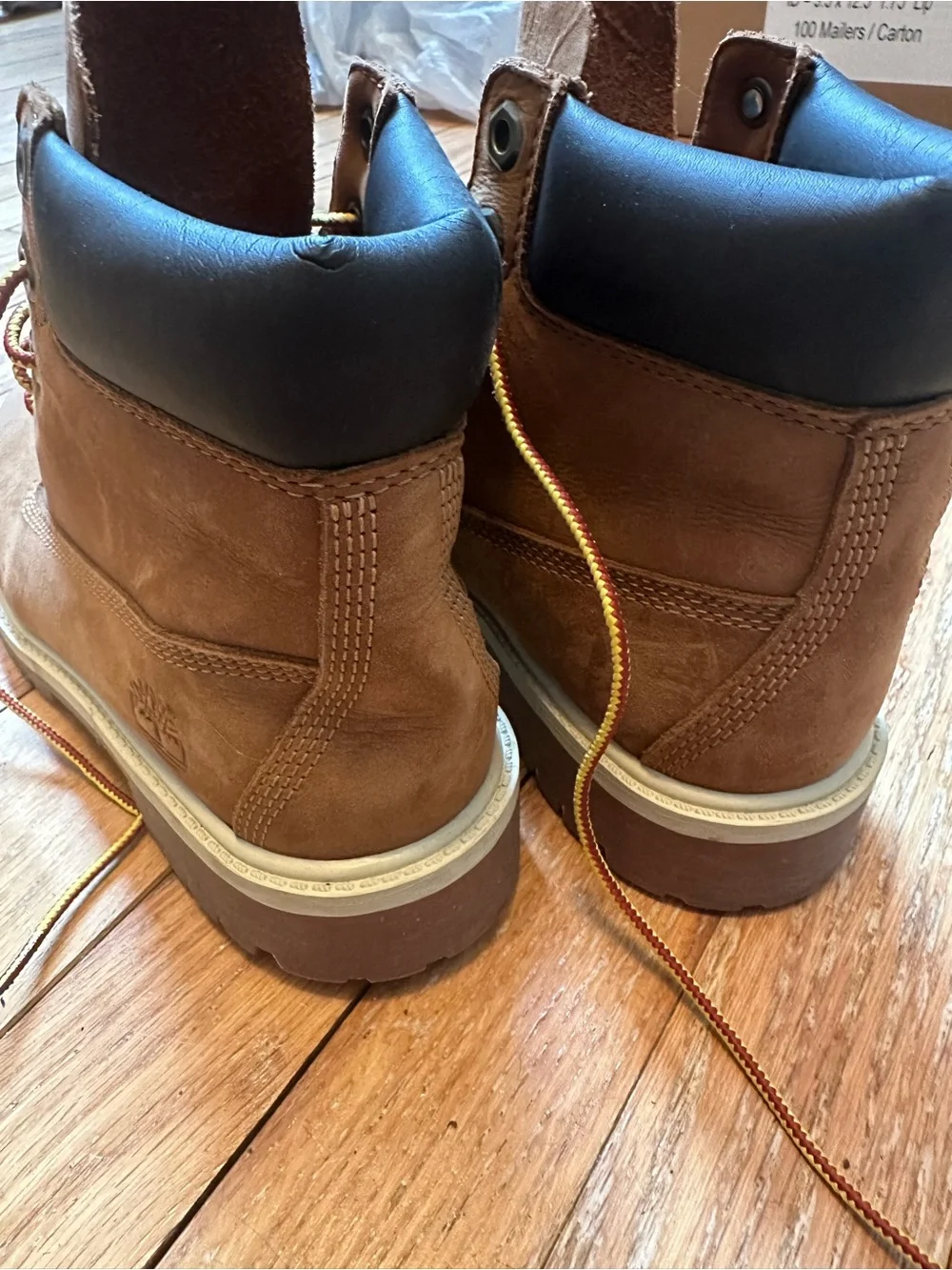 Timberland premium inch