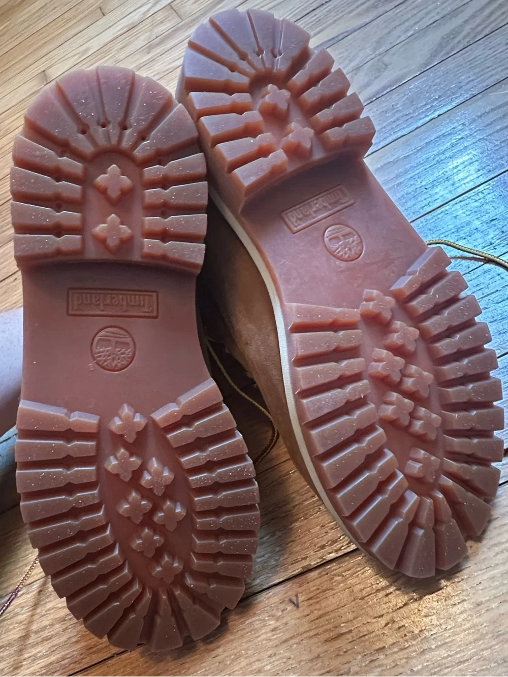 Timberland premium inch