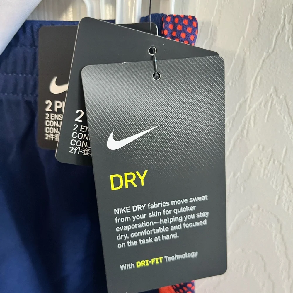 Nike Dri-fit Short Set for kids - 24M