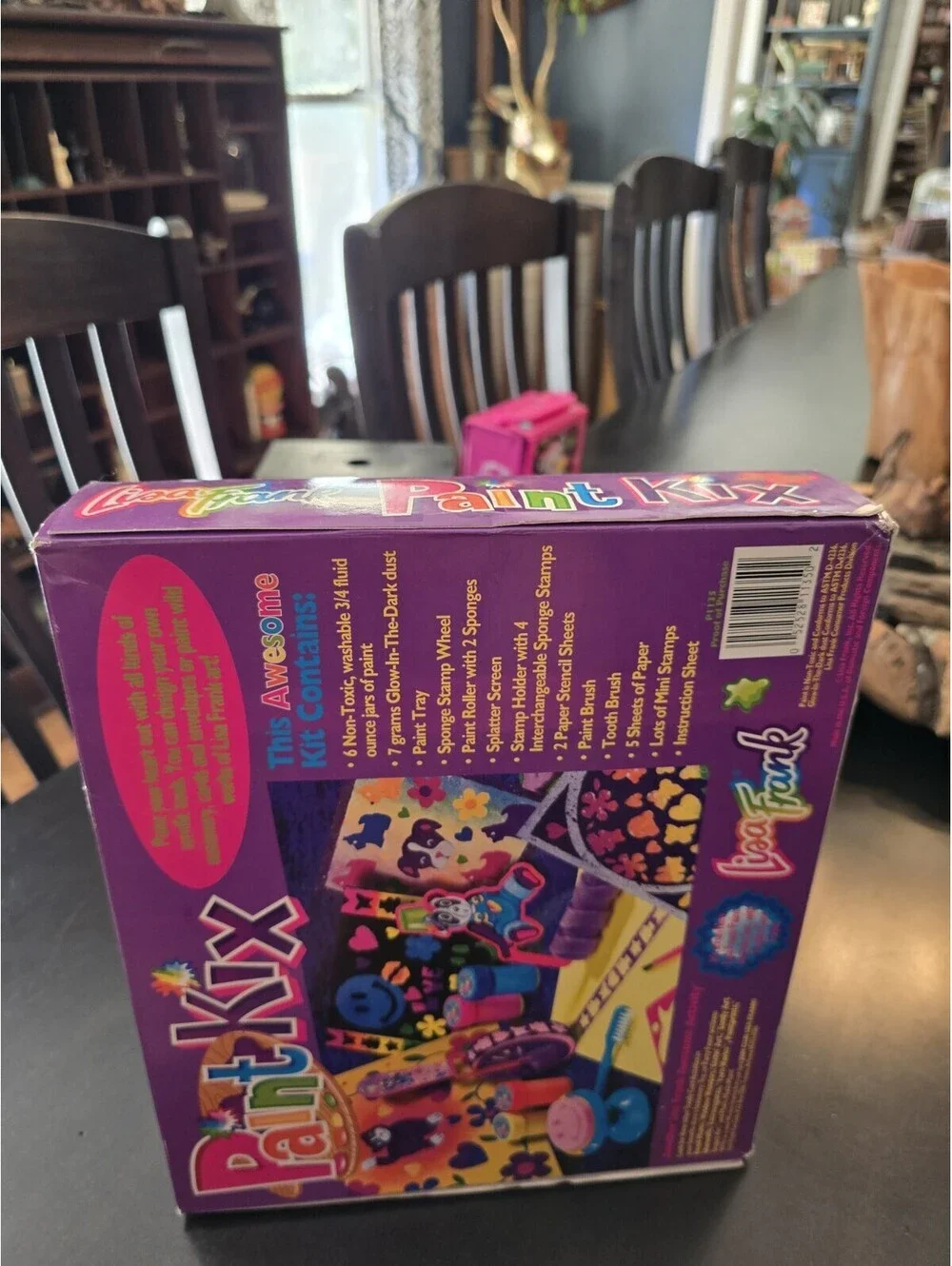 Lisa Frank this unopened
