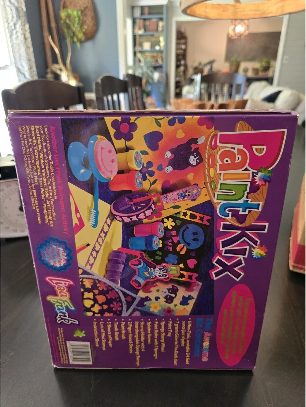 Lisa Frank this unopened