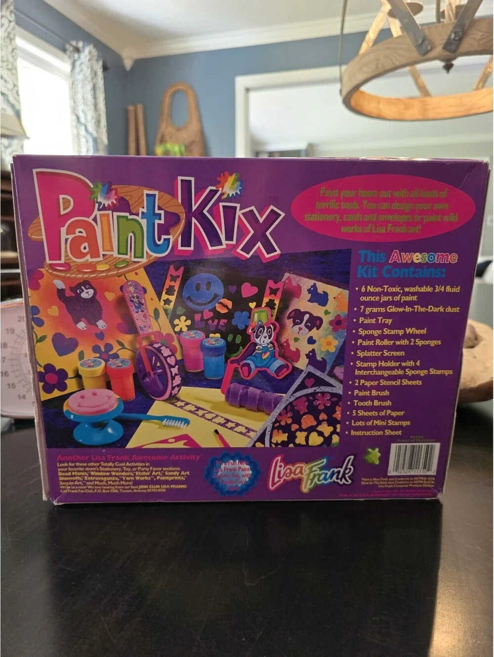 Lisa Frank this unopened