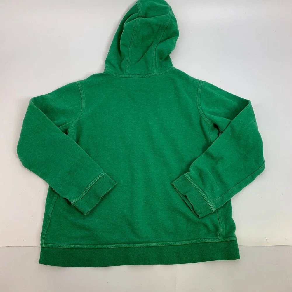 Nike Boy's Gratitude Embroidered Cotton Pullover Pocket Hoodie‎ SIze XL