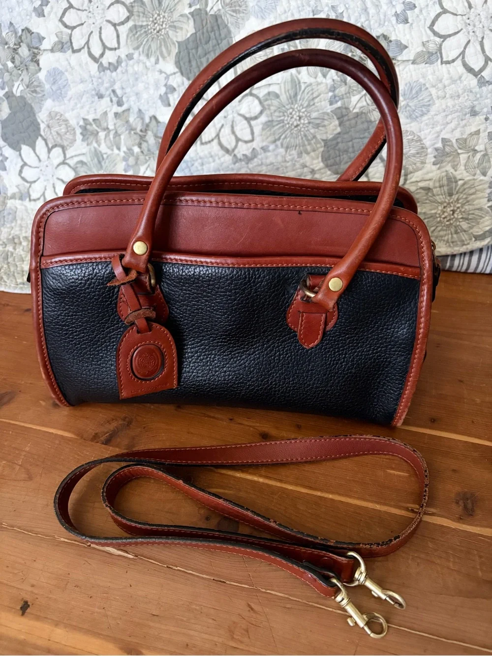 Liz Claiborne everyday cognac use