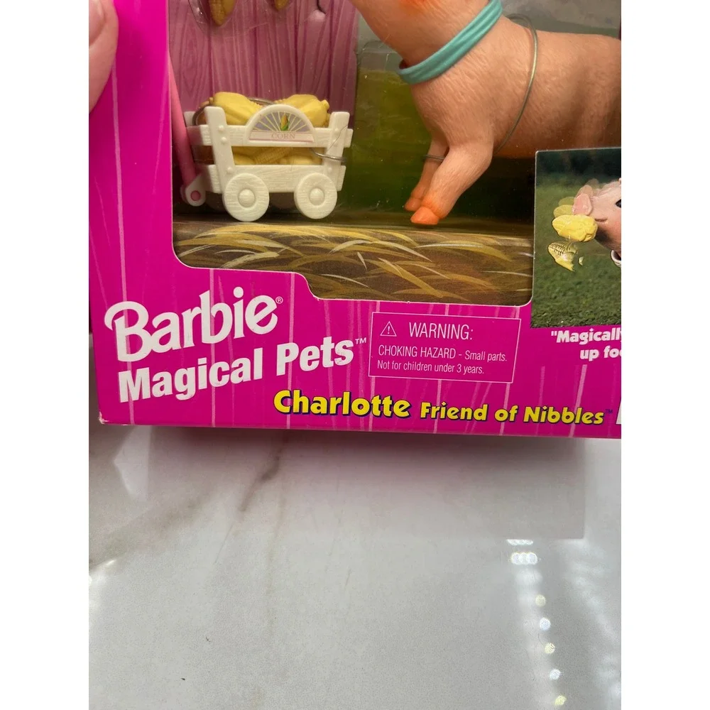 Mattel vintage 1997