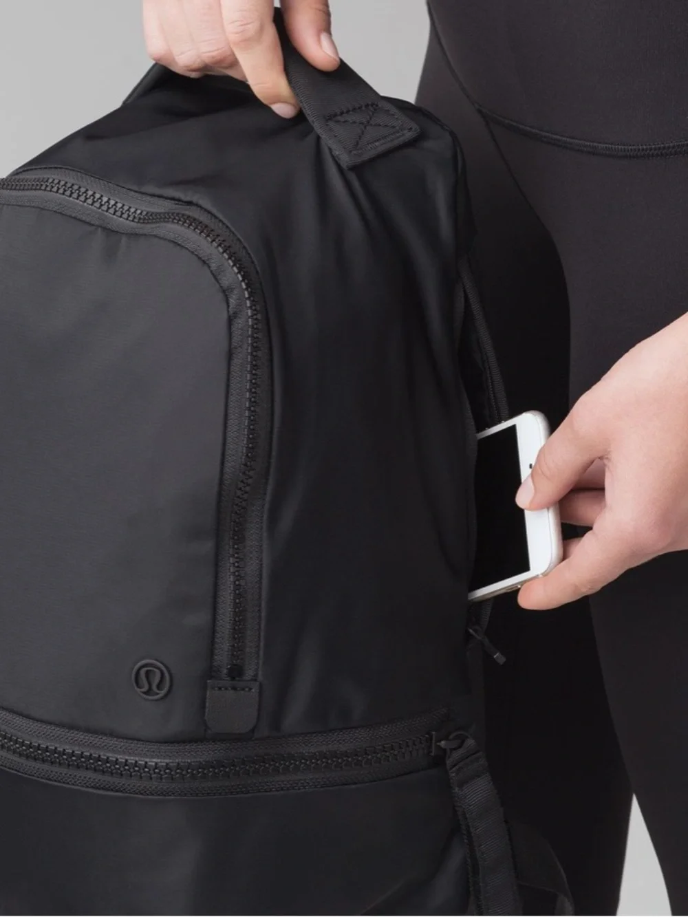 lululemon athletica excellent hardly