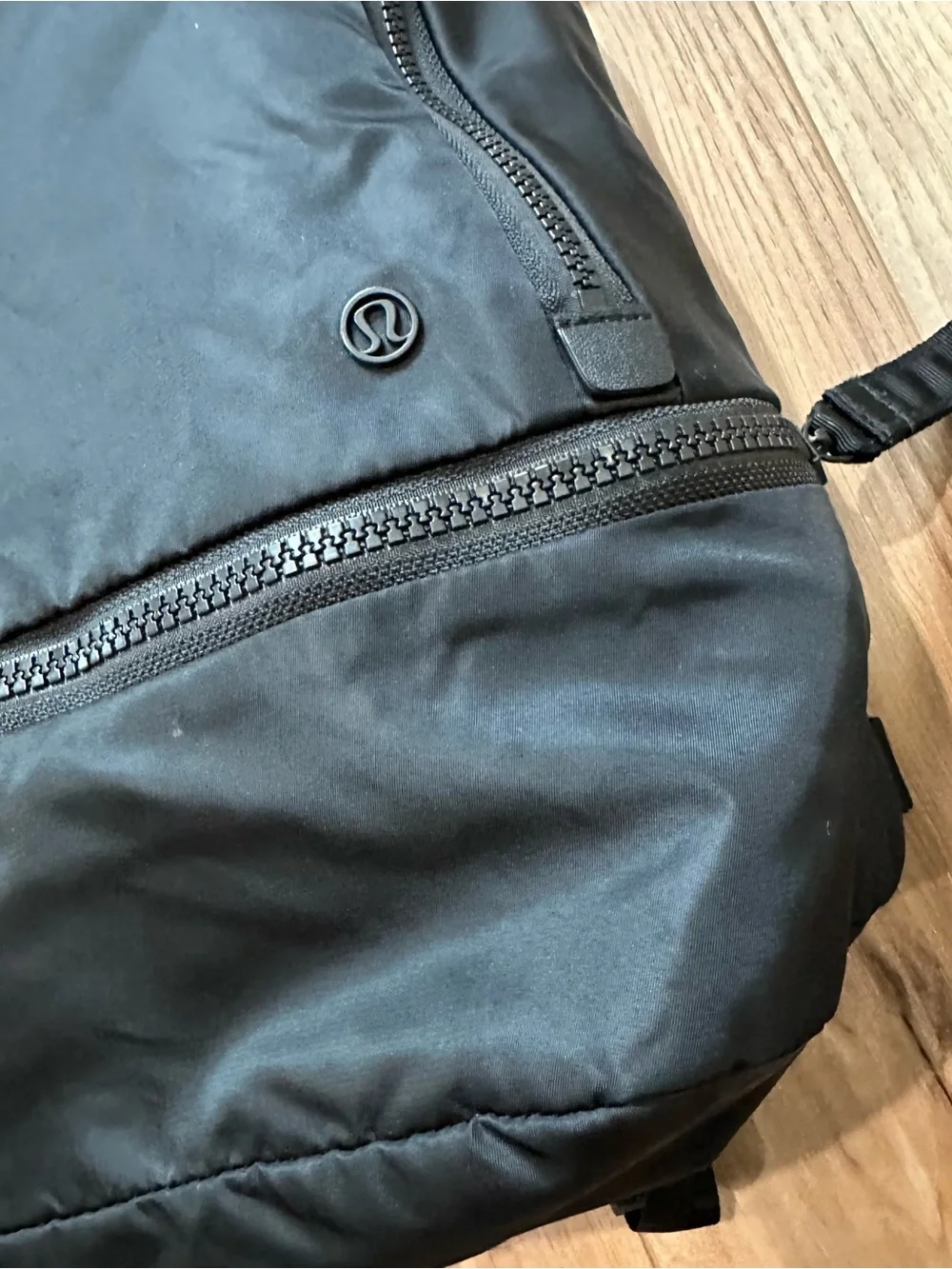 lululemon athletica excellent hardly