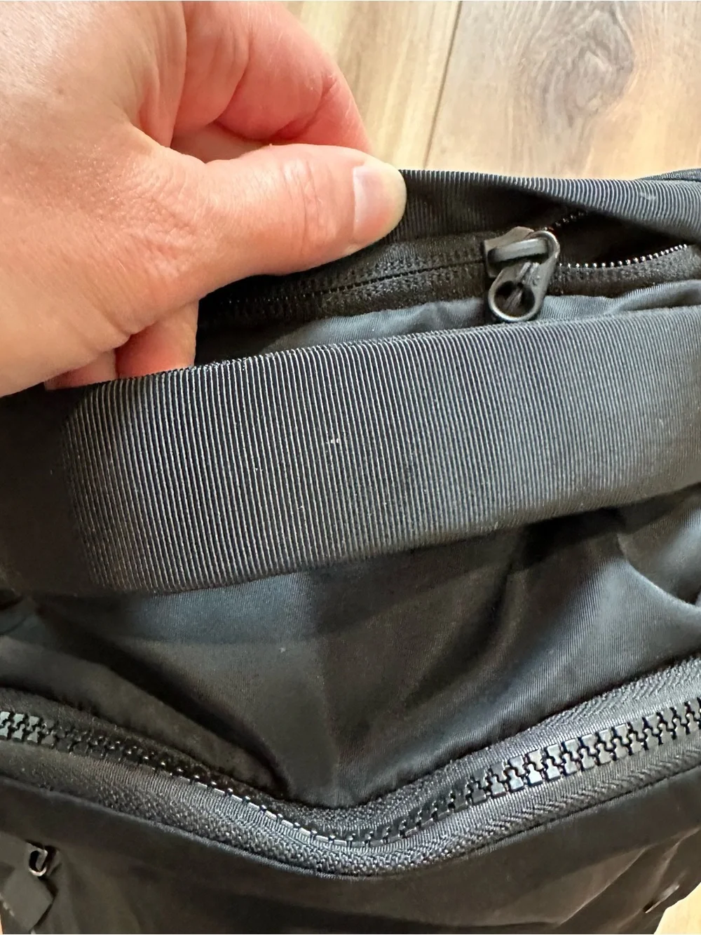 lululemon athletica excellent hardly