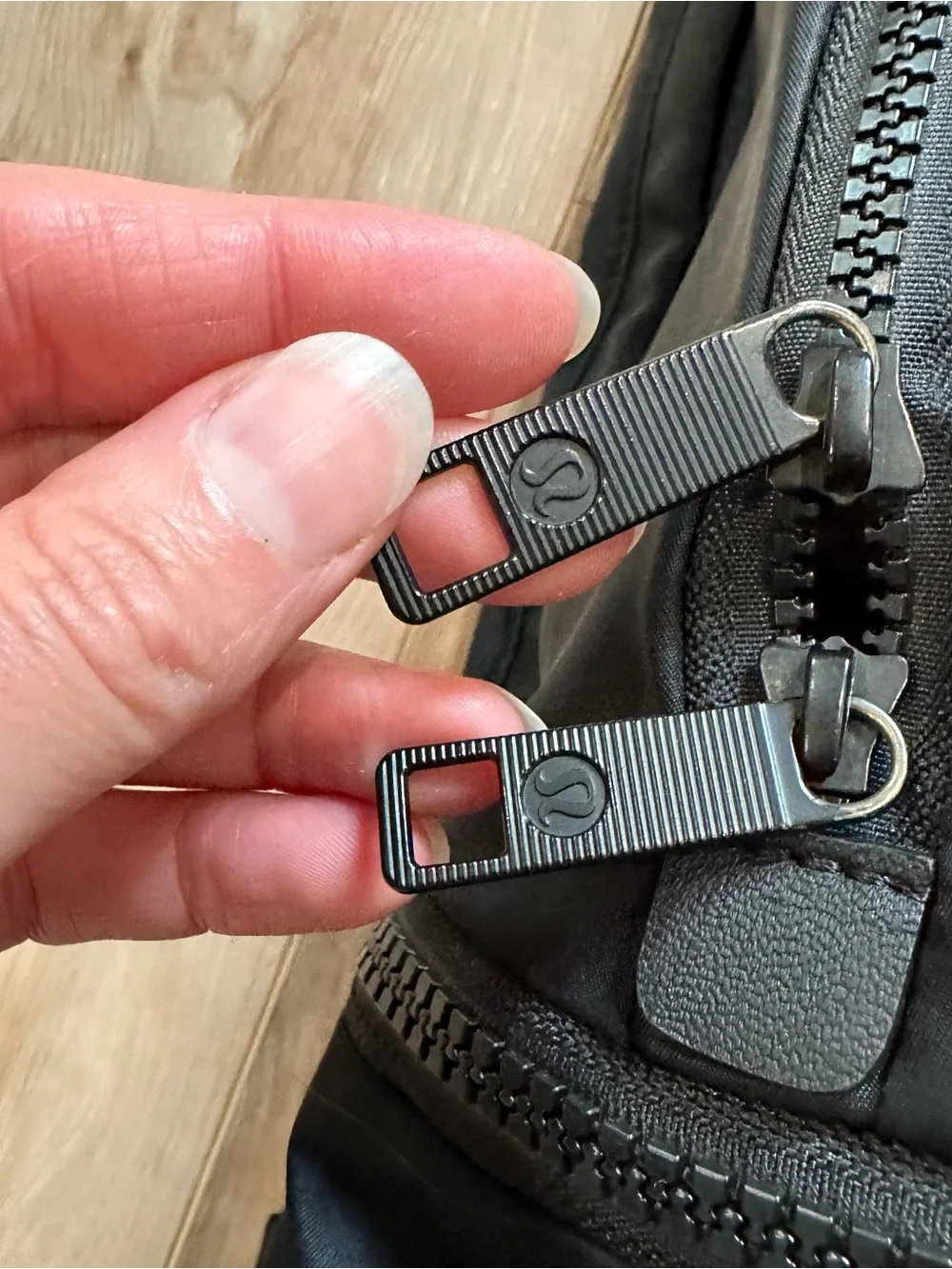 lululemon athletica excellent hardly