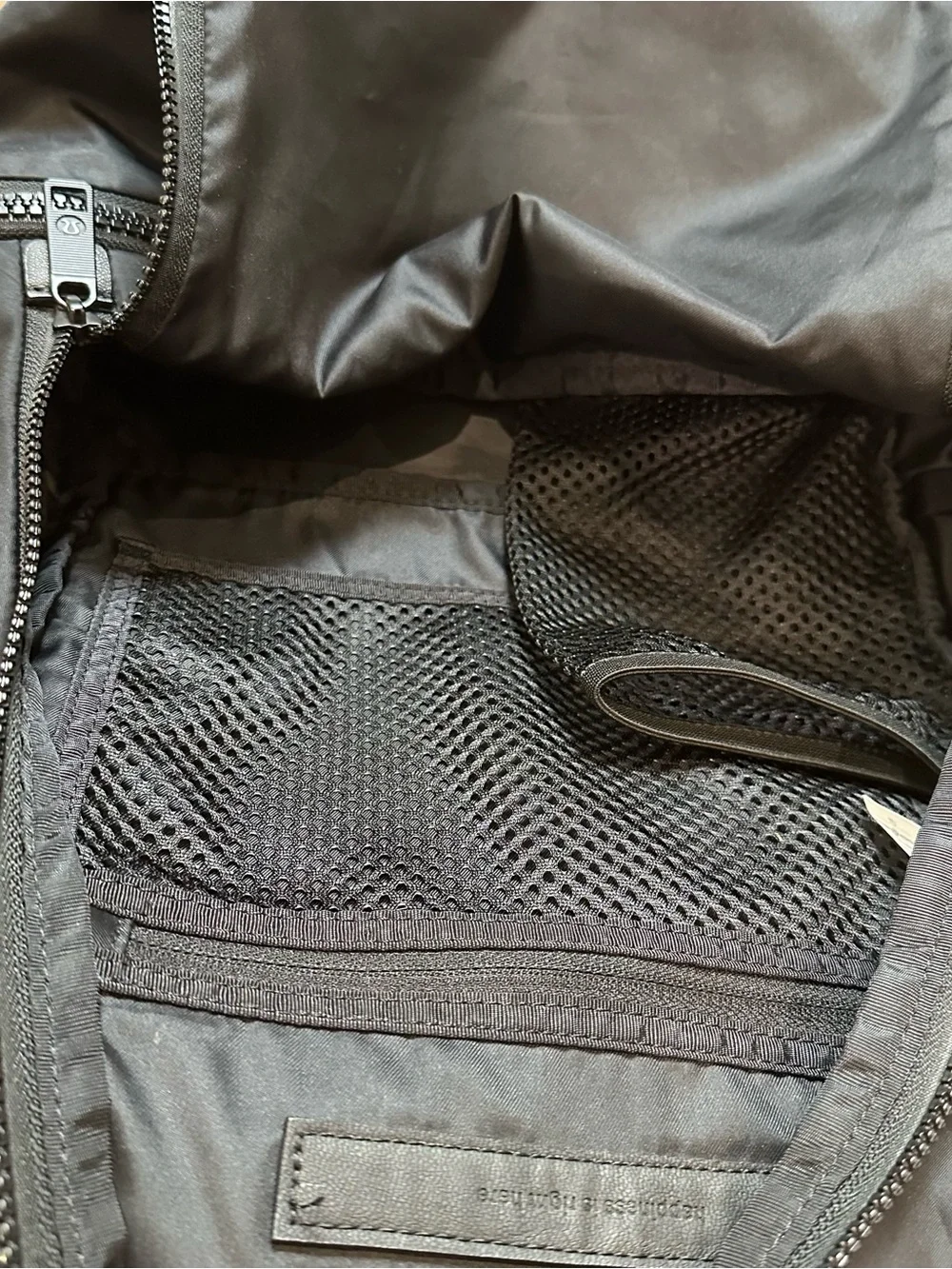 lululemon athletica excellent hardly