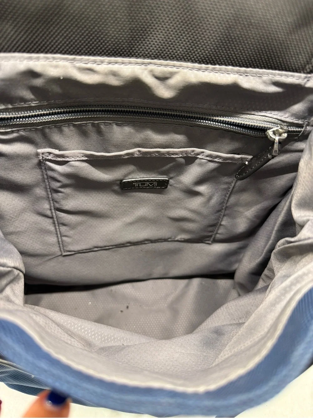 Tumi authentic “elise”