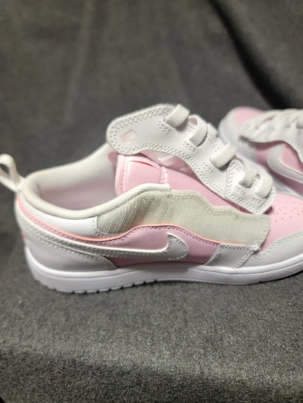 Nike hook loop