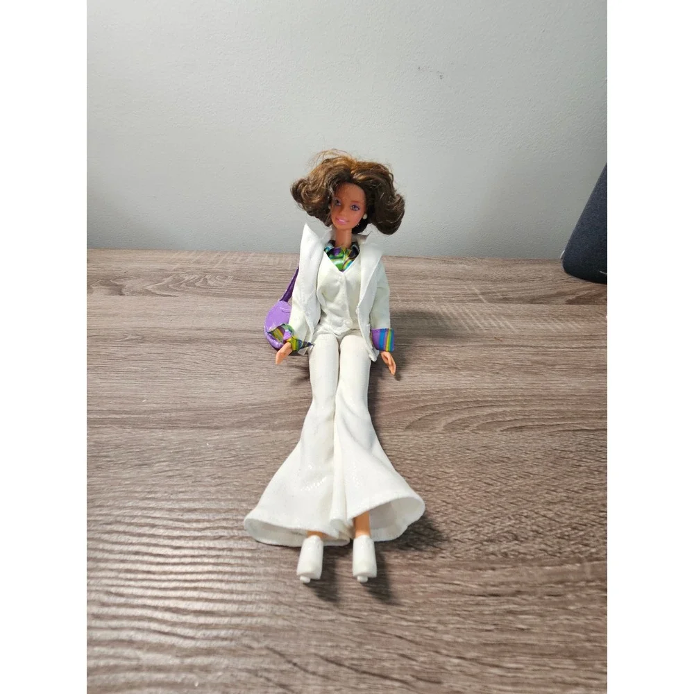 1998 Vintage 70's Disco Barbie Doll Special Edition