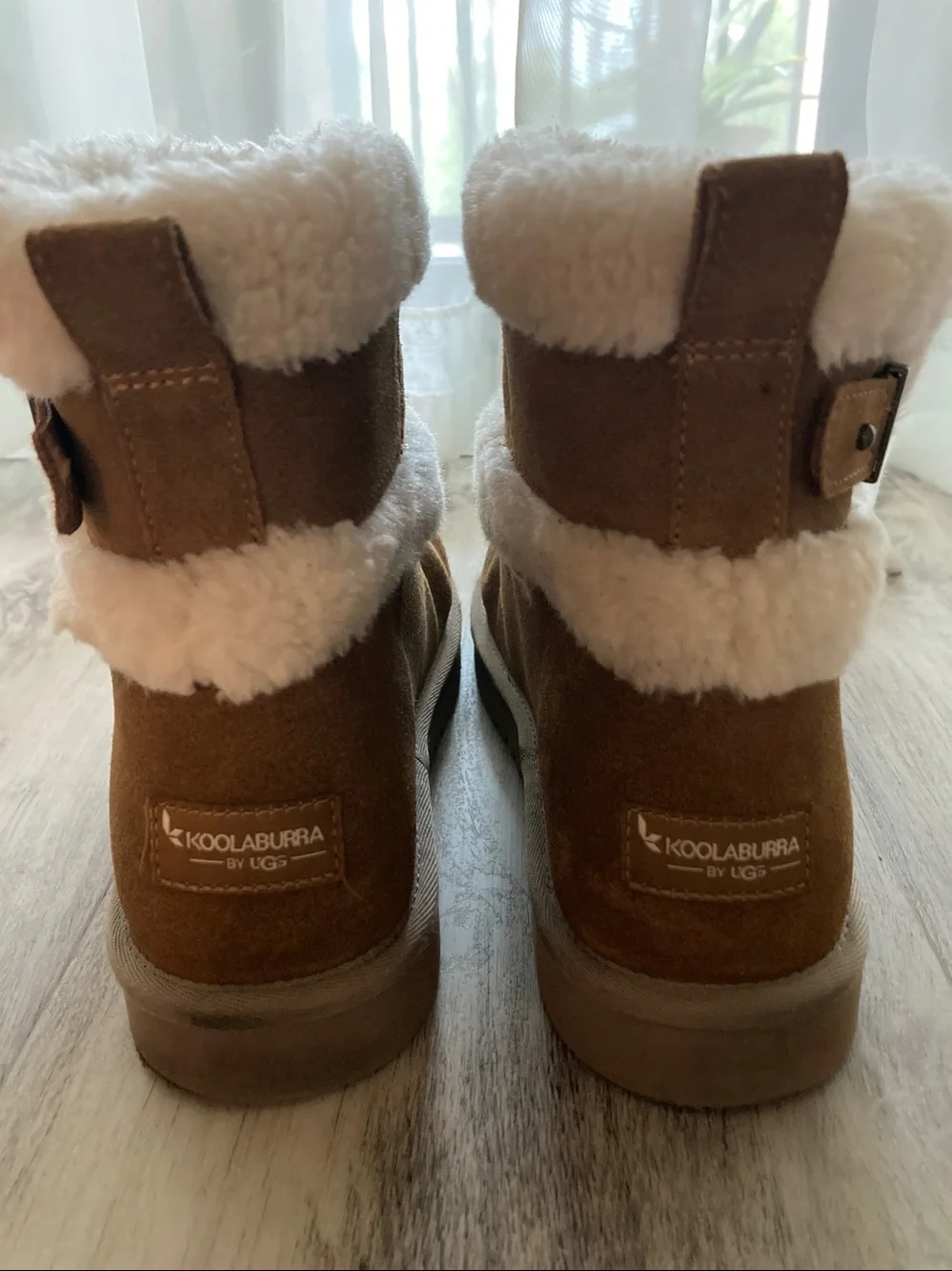 UGG slight boots these