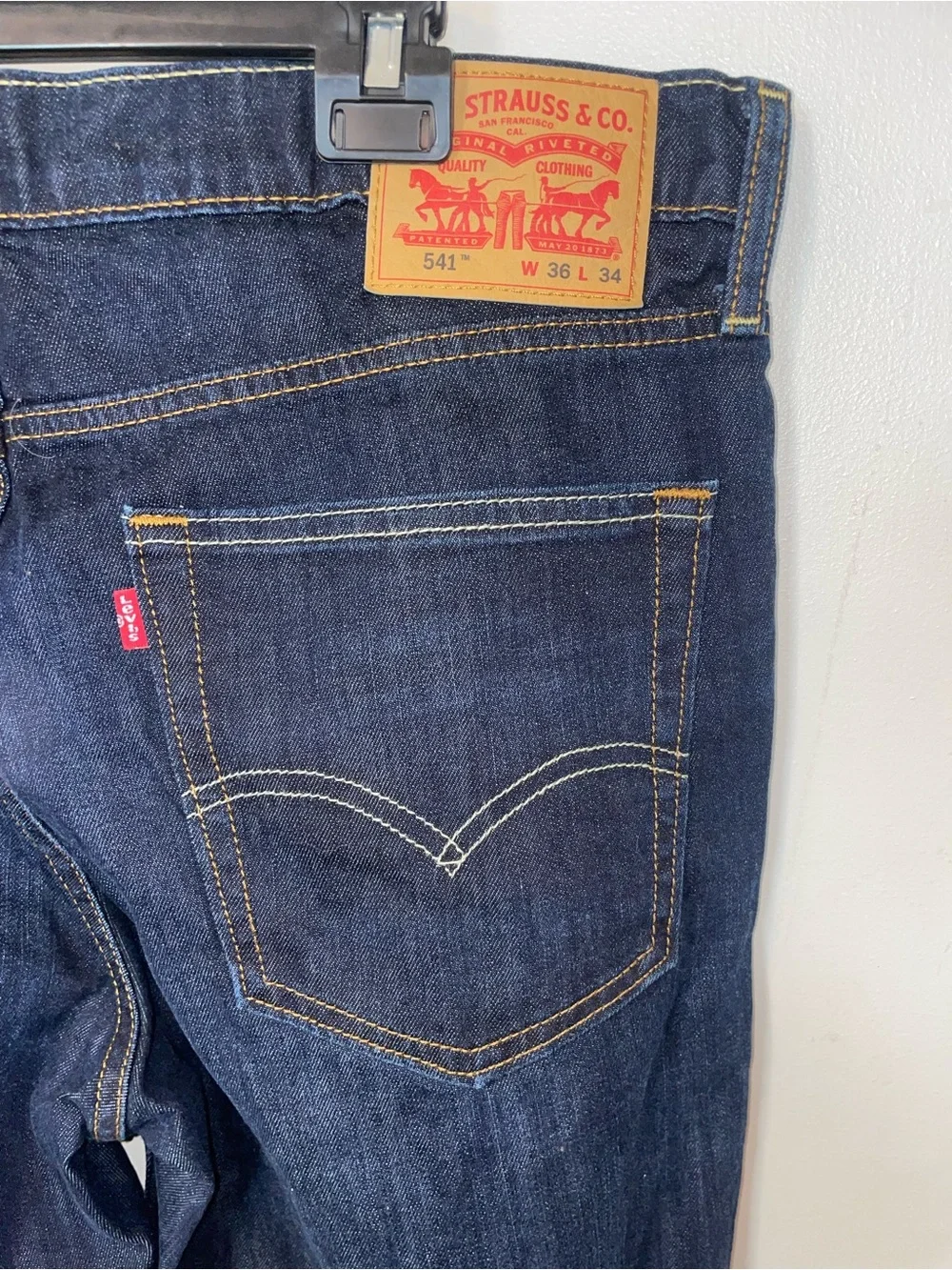 Levis classic men