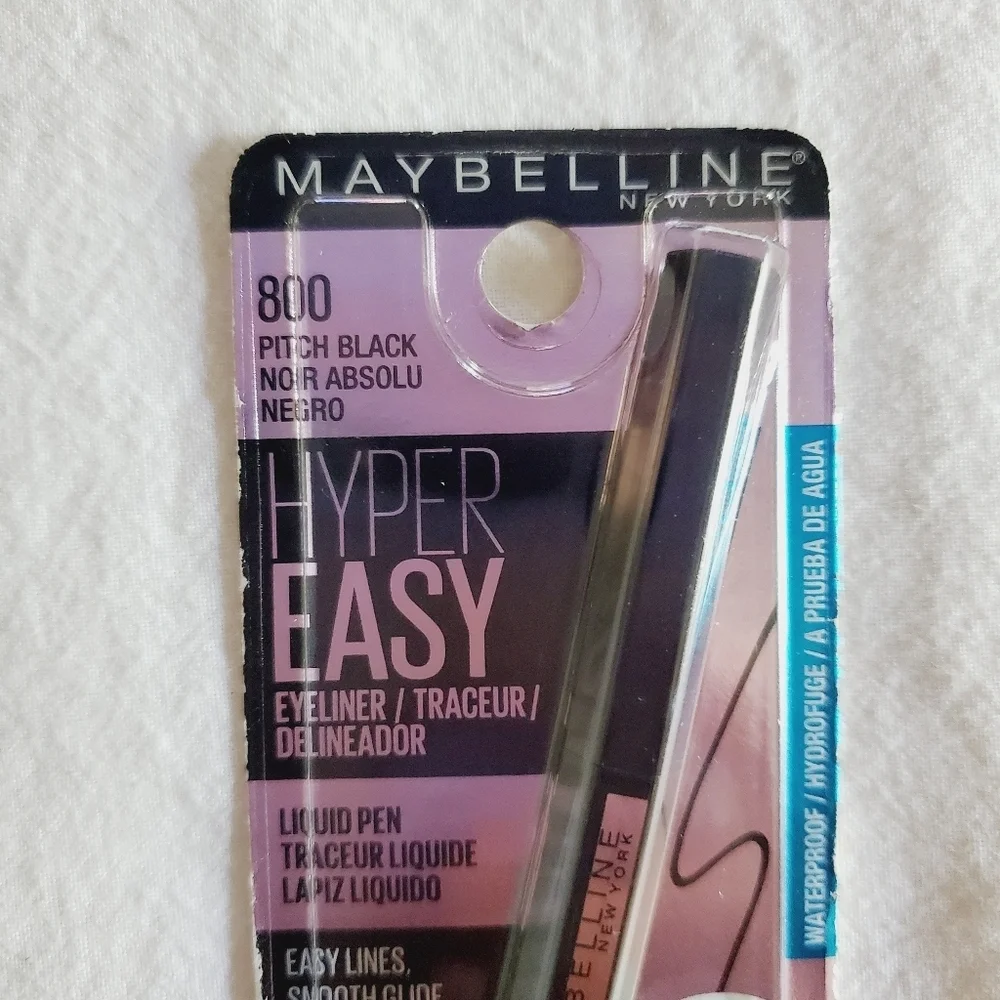 Maybelline use fit