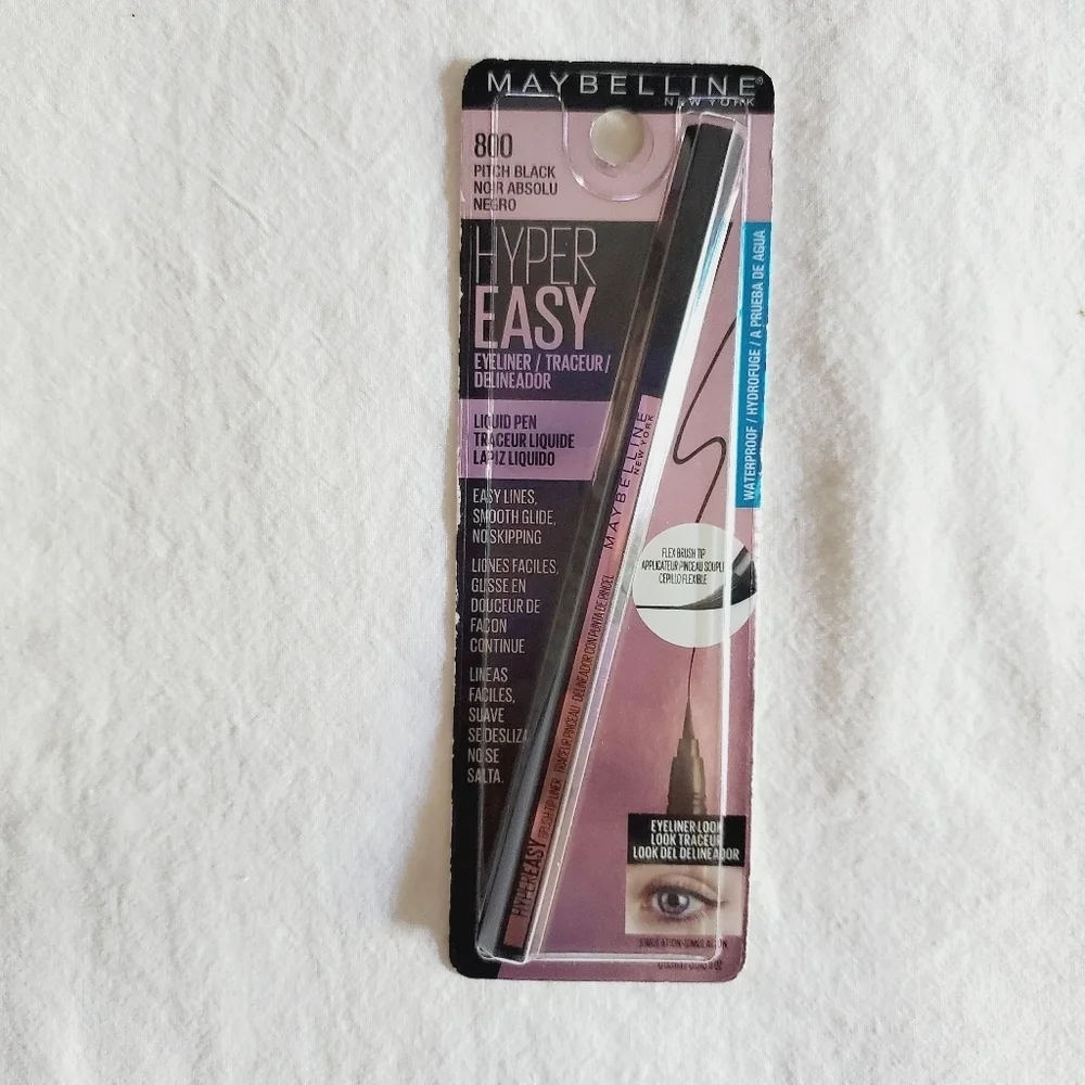 Maybelline hyper smoothest