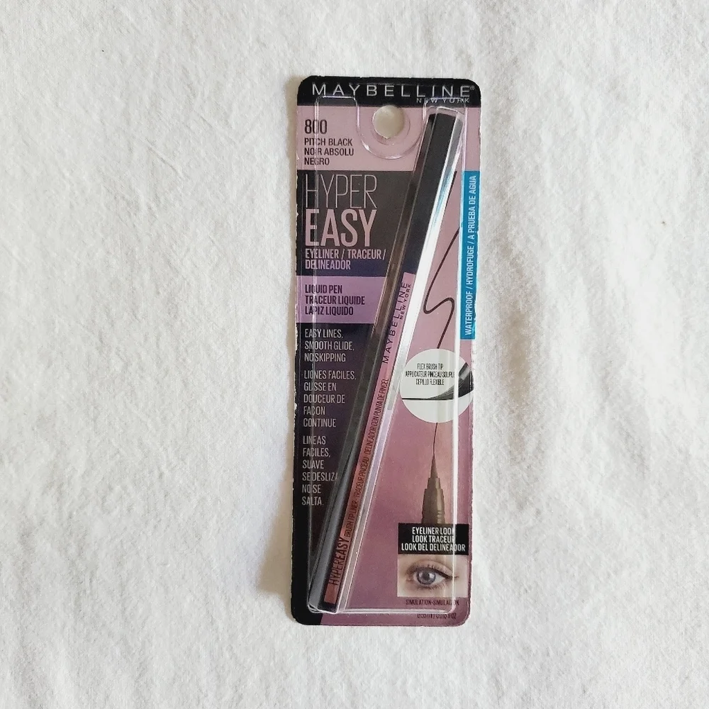 Maybelline shade flex